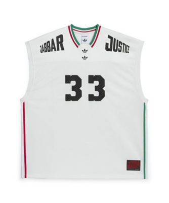 adidas COLLABORATIONS/アディダス コラボレーションズ ジャージー CHAVARRIA JABBAR BBALL JERSEY JV6410